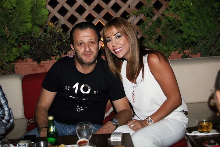 Roula Chamieh at La Terraza De la Estancia